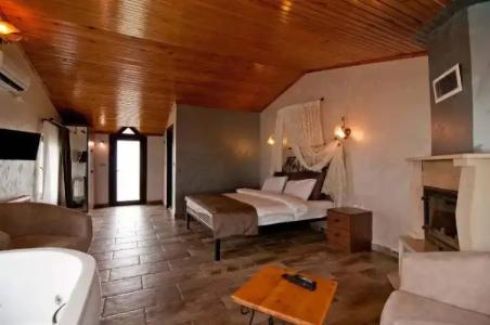 Gizemli Nehir Bungalov - 24