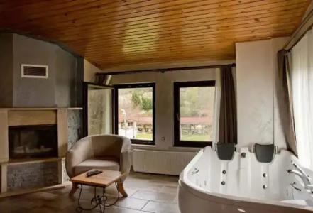 Gizemli Nehir Bungalov - 18