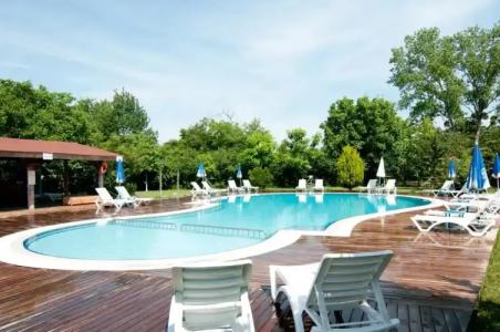 Gizemli Nehir Bungalov - 10