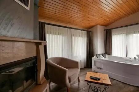 Gizemli Nehir Bungalov - 20