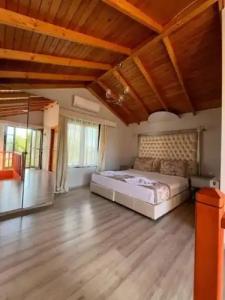 Gizemli Nehir Bungalov - 35