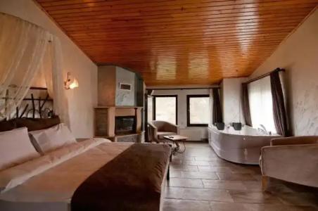 Gizemli Nehir Bungalov - 23