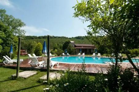 Gizemli Nehir Bungalov - 11