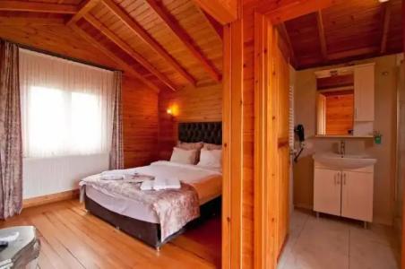 Gizemli Nehir Bungalov - 40