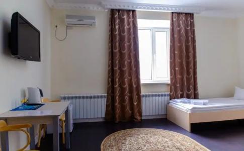 Shanyrak on Abaya - 12