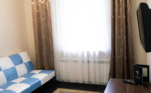 Shanyrak on Abaya - 4