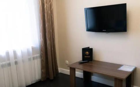 Shanyrak on Abaya - 1