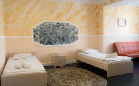 Shanyrak on Abaya - 2