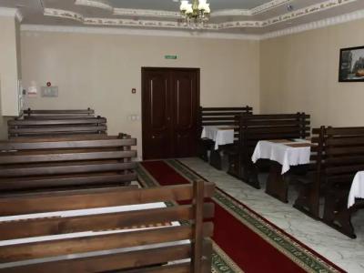 Shanyrak on Abaya - 33