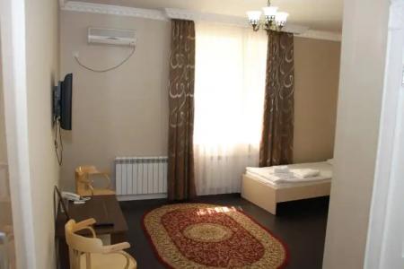 Shanyrak on Abaya - 15