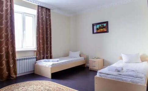 Shanyrak on Abaya - 9