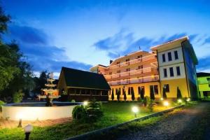 Hotel Continent, Polyana