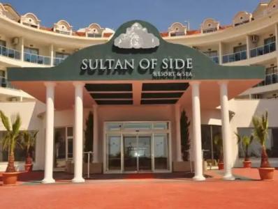 Sultan of Side - All Inclusive - 50