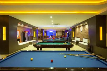 Roma Beach Resort & SPA - 17