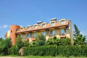 Yavuzhan Hotel, Side