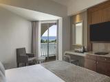 Standard Double room with balcony and sea view