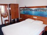 Standard Double room with balcony and with view