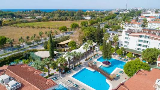 Side Resort Annex - 13