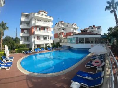 Irem Garden & Apartments - 16