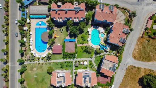 Irem Garden & Apartments - 28