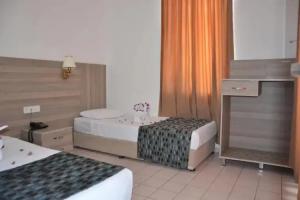 Sun Flower Apart Hotel, Side