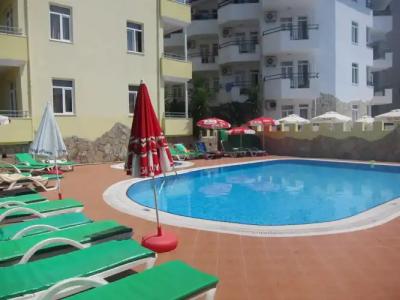 Sun Flower Apart - 2