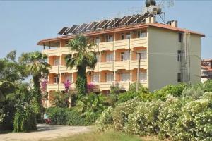 Beyaz Saray Hotel, Side