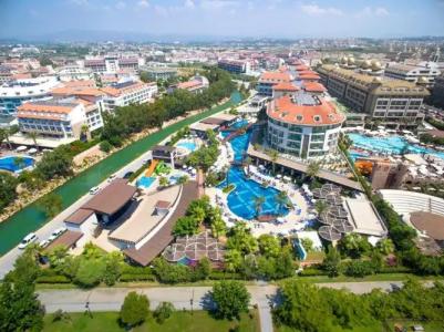 Sunis Evren Beach Resort & Spa - 8