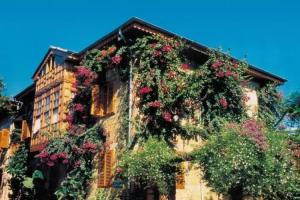 Begonville Hotel, Side