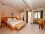 Deluxe Double room with pool view