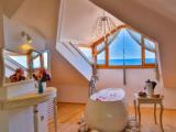 Superior Attic room with sea view
