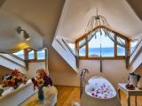 Superior room with sea view