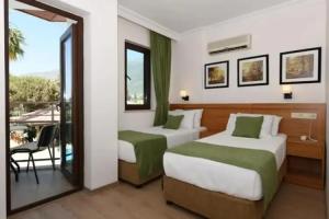 Fethiye Park Hotel, Oludeniz