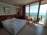 Standard Double room with balcony and with sea view