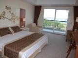 Standard Double room with balcony and with sea view
