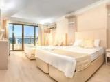 Standard Double room with balcony and with sea view