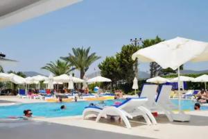 Siesta Beach & Apart Hotel, Guembet