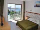 Standard Double room with sea view