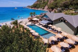 Sea Valley Lodge, Faralya