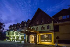 Abant Kosk Oteli, Abant