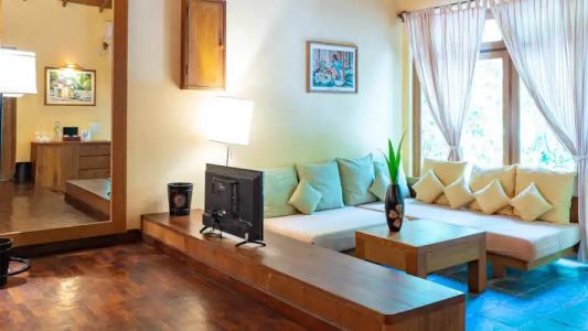 Reethi Beach Resort - 33