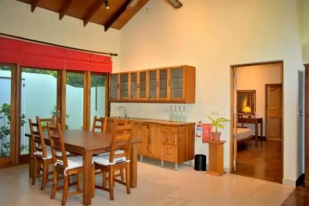 Reethi Beach Resort - 9
