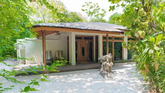 Reethi Beach Resort - 38
