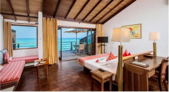 Reethi Beach Resort - 3