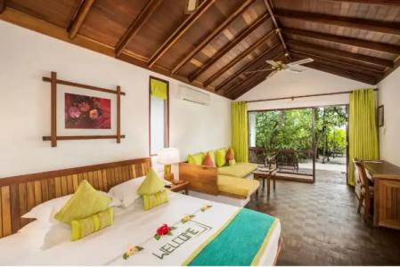 Reethi Beach Resort - 1