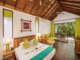 Deluxe Sunset Double Villa