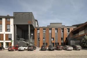 City Inn Lviv Smart Hotel, Lvov