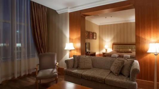 Rixos-Prykarpattya Resort - 1