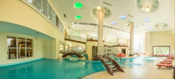 Rixos-Prykarpattya Resort - 9