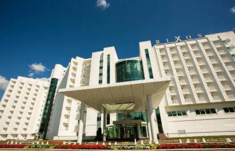 Rixos-Prykarpattya Resort - 0